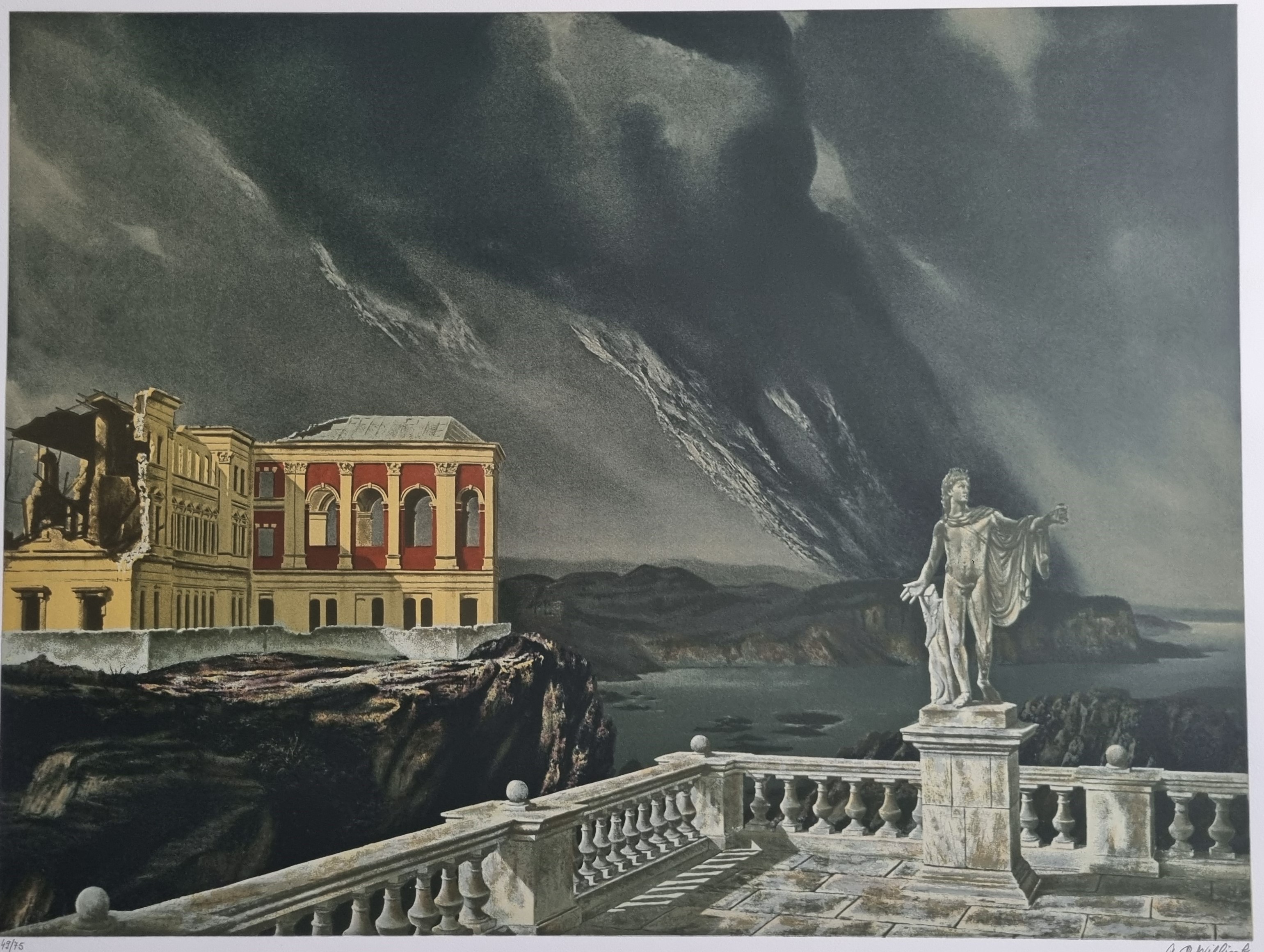 Buy Carel Willink - Chateau en Espagne? Bid from 570!