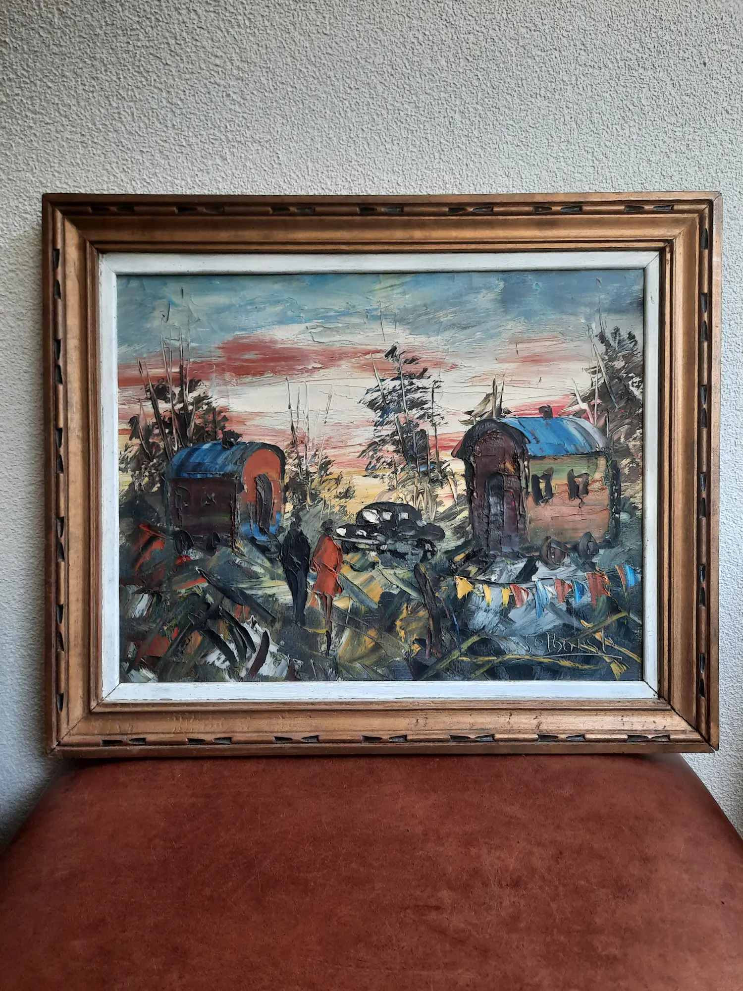 Ad Selhorst (1916-1987)