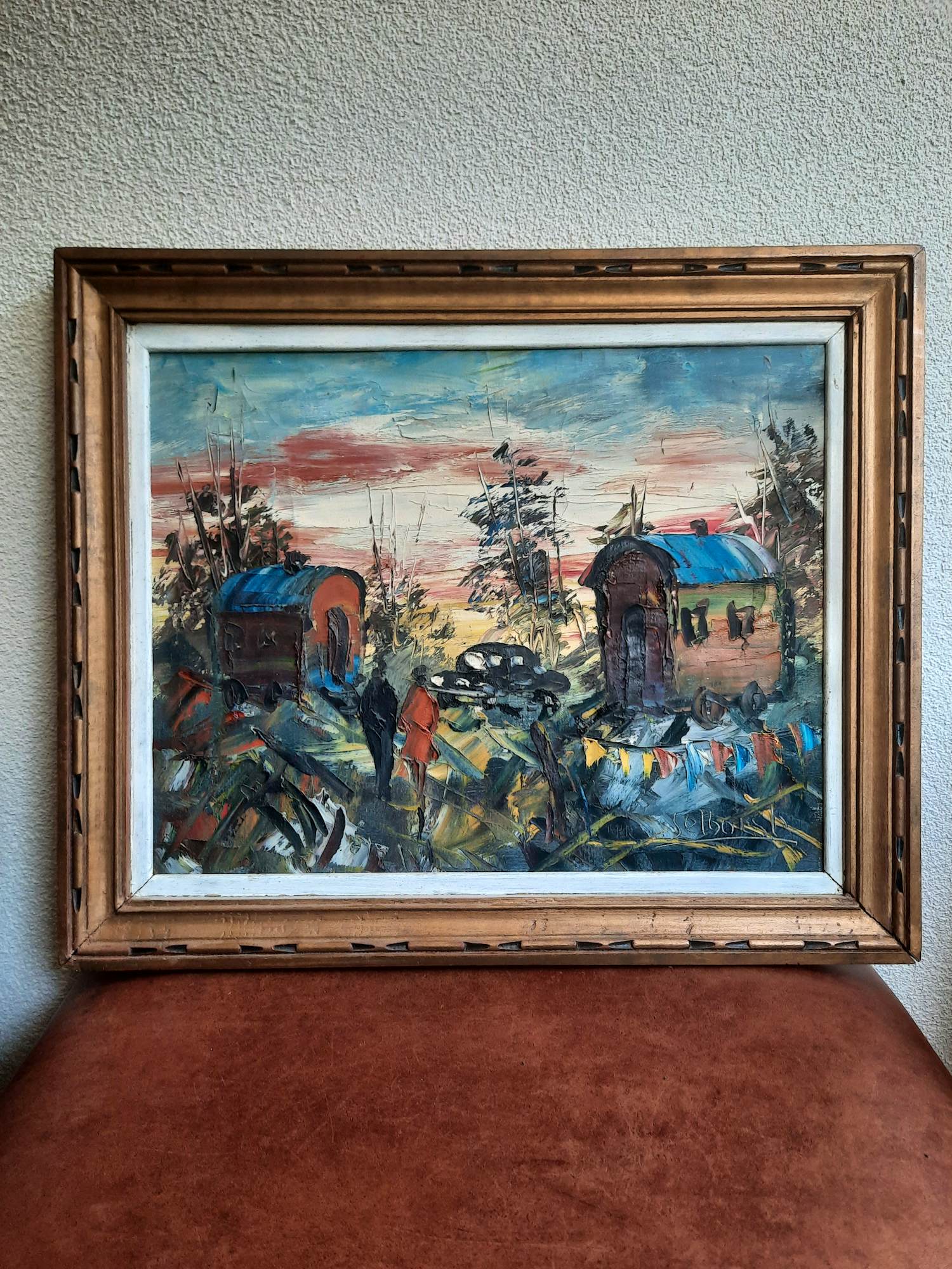 Ad Selhorst - woonwagens kopen? Bied vanaf 75!