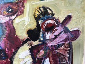 Jan te Wierik - Moeder met kind / fabeldieren kopen? Bied vanaf 3250!