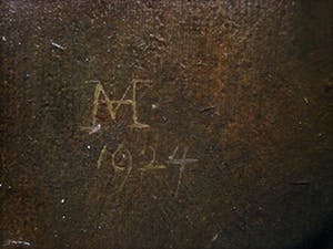 Henk Meijer - Weergaloos mooi geschilderd realistisch olieverf portret van Dame kopen? Bied vanaf 10!