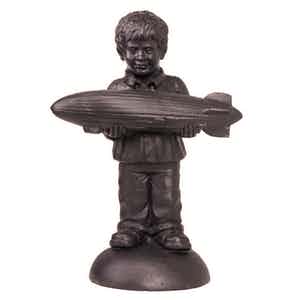 Ottmar Horl - Zeppelin Boy verkocht voor € 70!