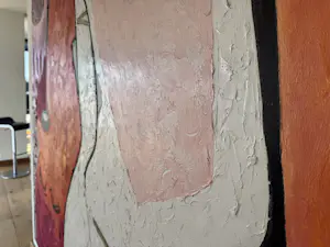 Harry van Gestel - Een magnifiek doek van Harry van Gestel (2x3m) kopen? Bied vanaf 7500!