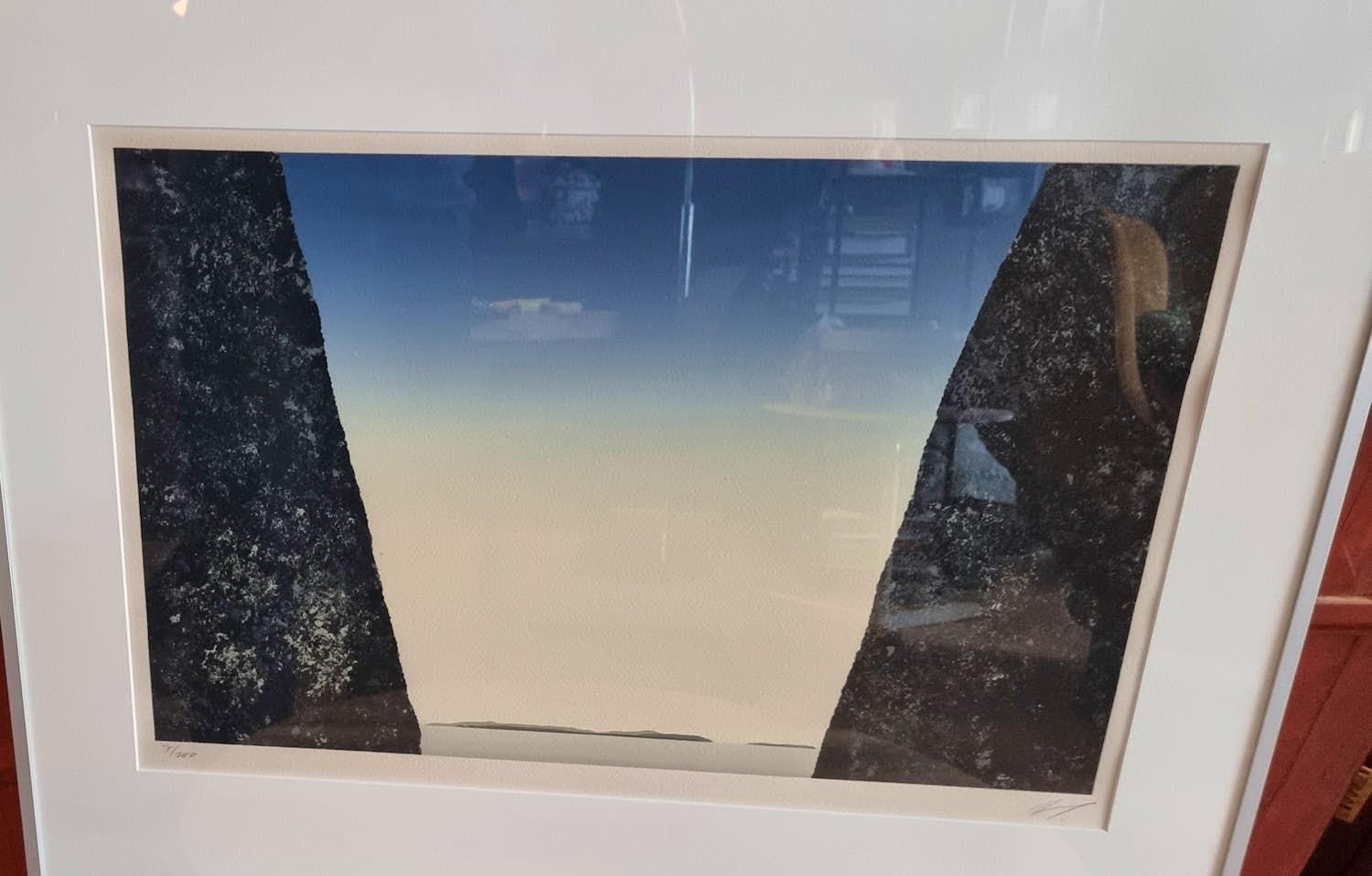 Jan Hendrix - Canon del Cobre/Koperkloof verkocht voor € 55!