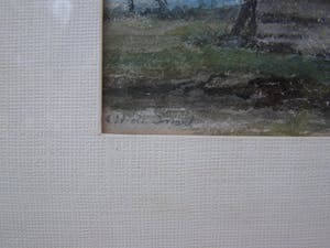 Corstiaan Hendrikus de Swart - Landschap kopen? Bied vanaf 25!