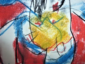 Anton Heyboer - danseres kopen? Bied vanaf 250!