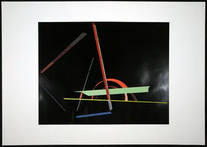 Willemijn Bouman - Gouache op papier - Studie I kopen? Bied vanaf 50!