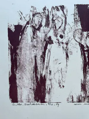 Wim Motz - Verlaaenen kopen? Bied vanaf 35!