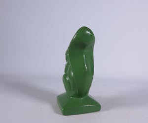 Niet of onleesbaar gesigneerd - Aardewerk, Eekhoorn kopen? Bied vanaf 1!