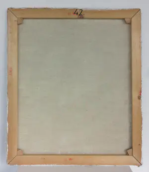 Rudi Polder - Olieverf op doek, Zeegezicht (42) kopen? Bied vanaf 175!