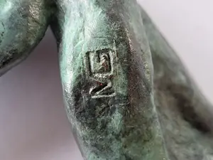 Marti de Greef - Sculptuur van een vrouw. kopen? Bied vanaf 150!