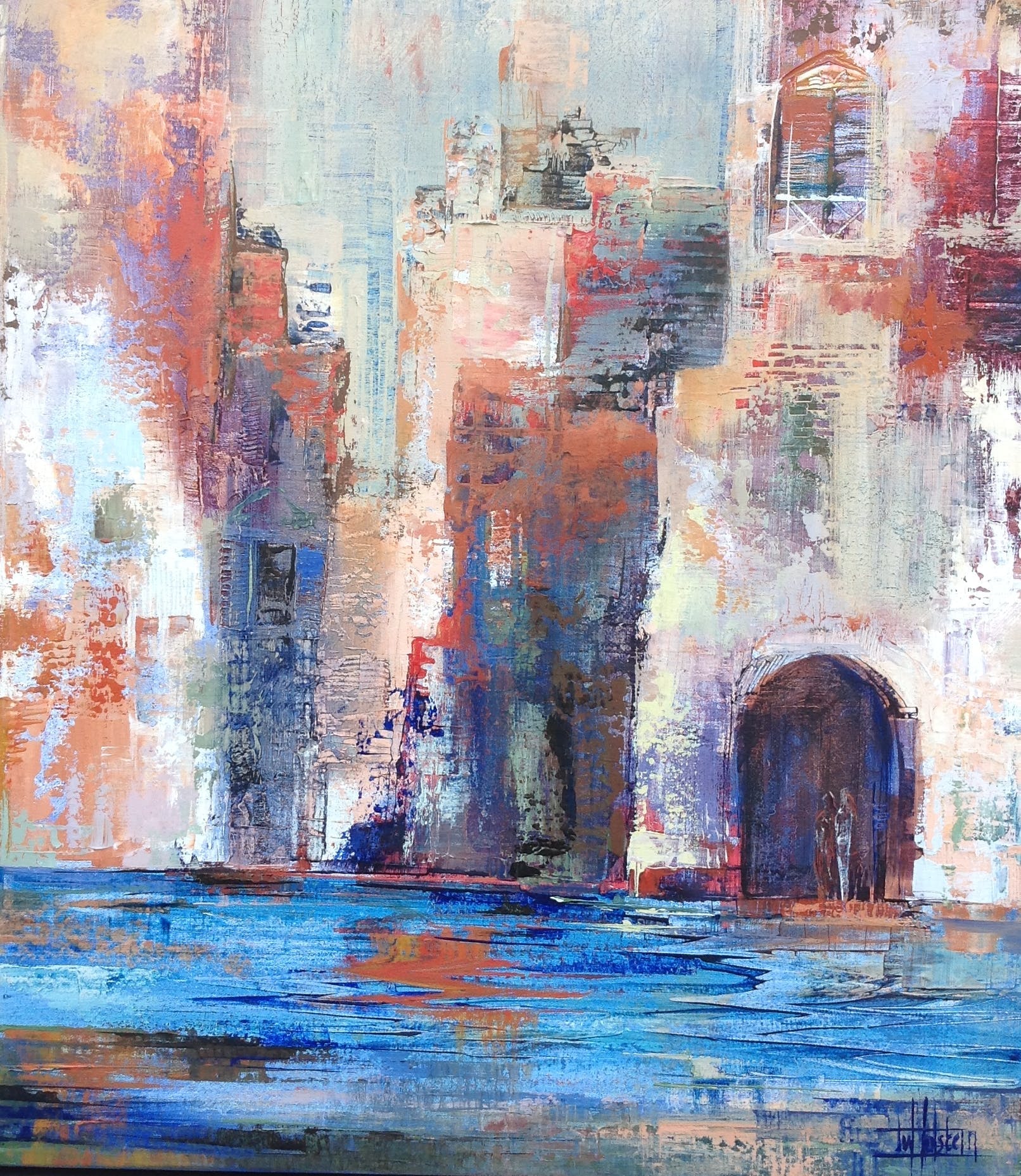 Toos van Holstein - Venetië  kopen? Bied vanaf 250!