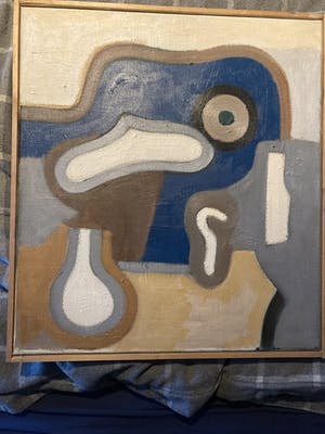 Ed Dukkers - zonder titel kopen? Bied vanaf 150!