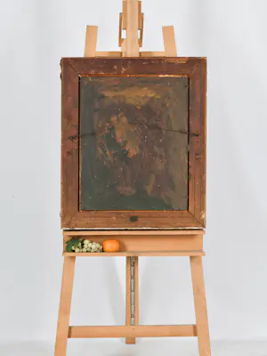 Evert Rabbers - Fruitverkoopster kopen? Bied vanaf 500!