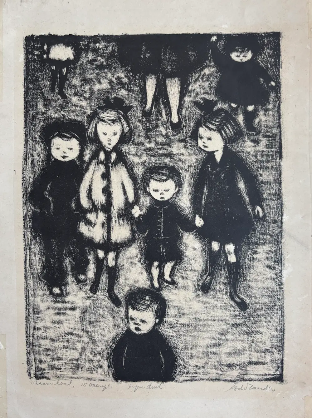 Eduard van Zanden (1903-1997)