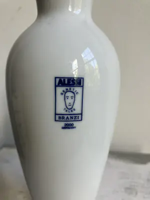 Alessi - Andrea Branzi - Vaas - Genetic Tales - 2000 kaufen? Bieten Sie von 70!