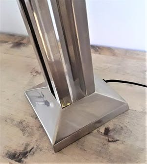 Curiosa - Regency massief/zware/robuuste tafel- dressoirlamp. Merk: Vermoedelijk Herda kopen? Bied vanaf 1!