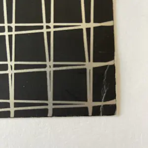 Francois Morellet - Deux Trames kopen? Bied vanaf 495!