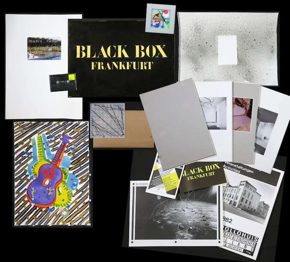 Paul Panhuysen (1934-2015)