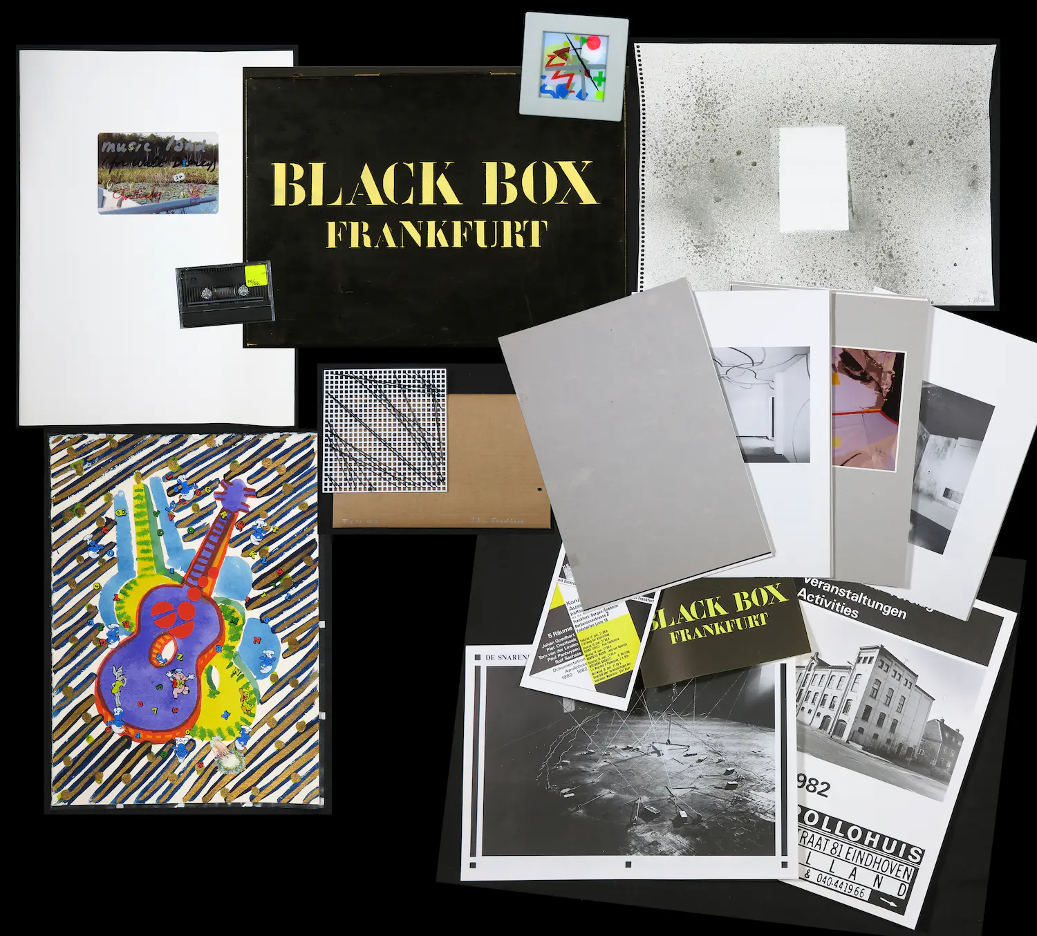 Paul Panhuysen (1934-2015)