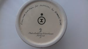 Clemens Briels - Keramiek vaas - Limited Edition - 1996 kopen? Bied vanaf 35!