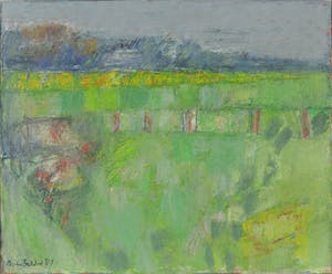 Agnes van den Brandeler - Voorjaar op 't land kopen? Bied vanaf 250!