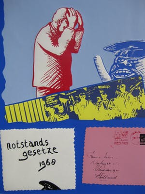 Jan van Reeven - Notstandsgesetze kopen? Bied vanaf 50!