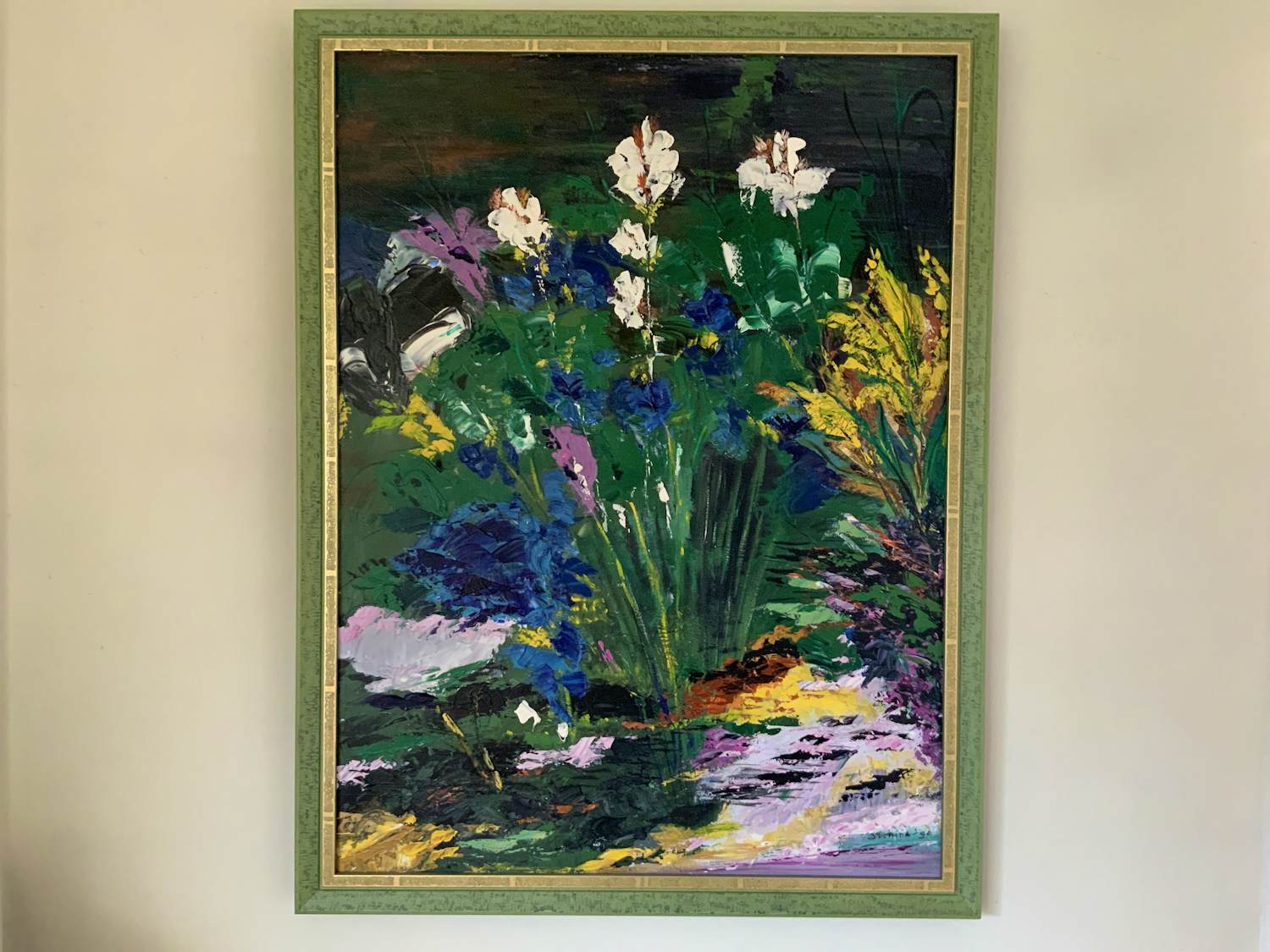 Séphina - Blumen im Garten kopen? Bied vanaf 300!