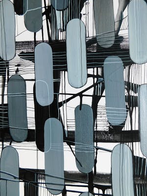 Natia Antadze - "Komposition " kopen? Bied vanaf 100!