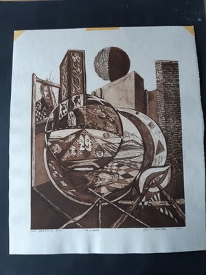 Jan Vaatstra - Paralellen kopen? Bied vanaf 5!