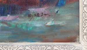 Jacobus Doeser - Stilleven met Chrysanten | Ingelijst kopen? Bied vanaf 155!