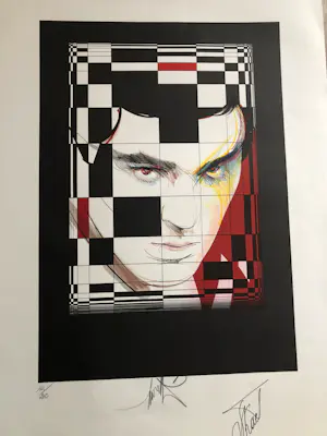 Raymond Moretti - Portret Raymond Moretti kopen? Bied vanaf 69!