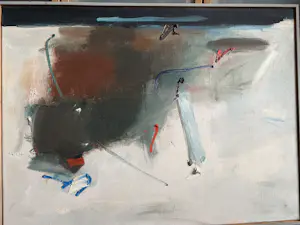 Herman van Tongeren - Abstract kaufen? Bieten Sie von 100!