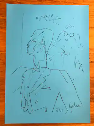Jean Cocteau - Verzameling van 8 litho's - Ter ere van de 10de verjaardag van zijn overlijden verkauft für € 55!