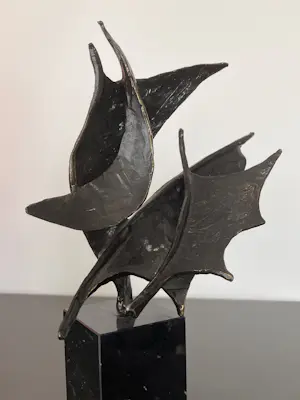 Bernadette Leijdekkers - Wind in de zeilen kopen? Bied vanaf 89!