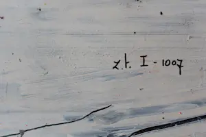 Rineke Kop - Zonder titel (1-1007) kopen? Bied vanaf 50!