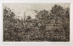 Simon Koene - Indiaanse hut in het bos kopen? Bied vanaf 15!