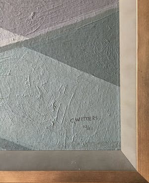 Cornelis Witters - Havenbuurt in Rotterdam. kopen? Bied vanaf 435!