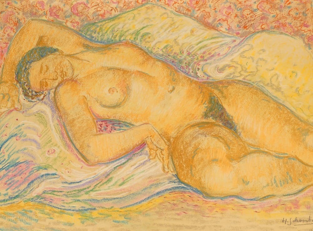 Henri Schoonbrood (1898-1972)