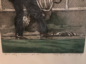 Leentje Linders - He is making a homerun, part one kopen? Bied vanaf 25!