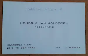 Hendrik Jan Koldeweij - "Sneeuwlandschap" kopen? Bied vanaf 1!