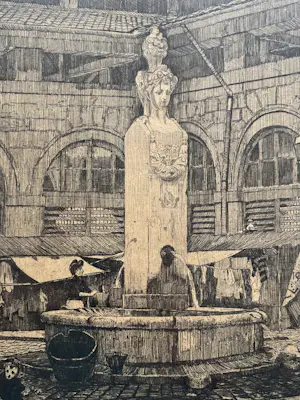 AcheterMartin Monnickendam - Marché des Carmes? Enchérissez de 90!