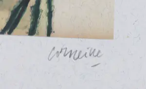 Corneille - Zeefdruk, Sophie kopen? Bied vanaf 100!