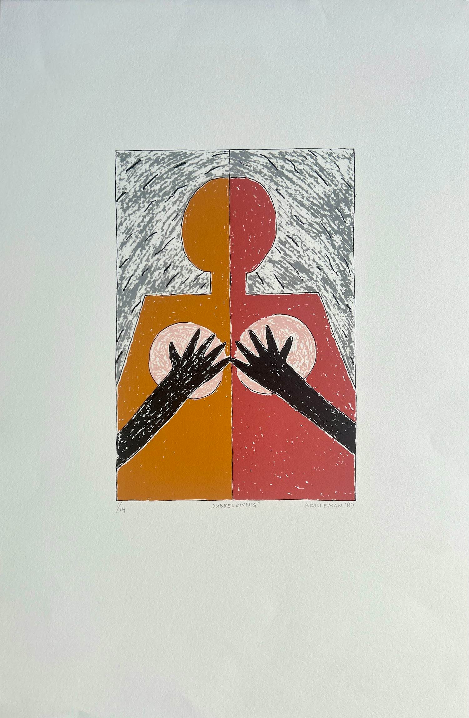 Petra Dolleman - Dubbelzinnig kopen? Bied vanaf 30!