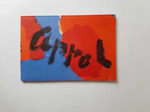 Karel Appel - Geh durch den Spiegel kopen? Bied vanaf 395!