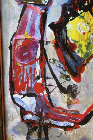 Jan te Wierik - Prachtige Zeefdruk Jan ter Wierik kopen? Bied vanaf 50!