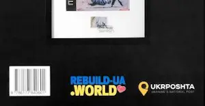 Banksy - Marc Pairon - "BANKSY IN OEKRAÏNE - F*CK PTN!" – 2023 kopen? Bied vanaf 60!