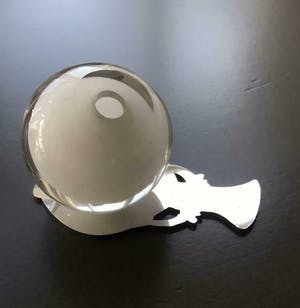Marcel Wanders - Wet shadow vaasje met verpakking kopen? Bied vanaf 69!