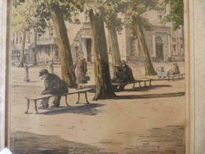 Bob Brobbel - Arnhem, Grote Markt kopen? Bied vanaf 55!