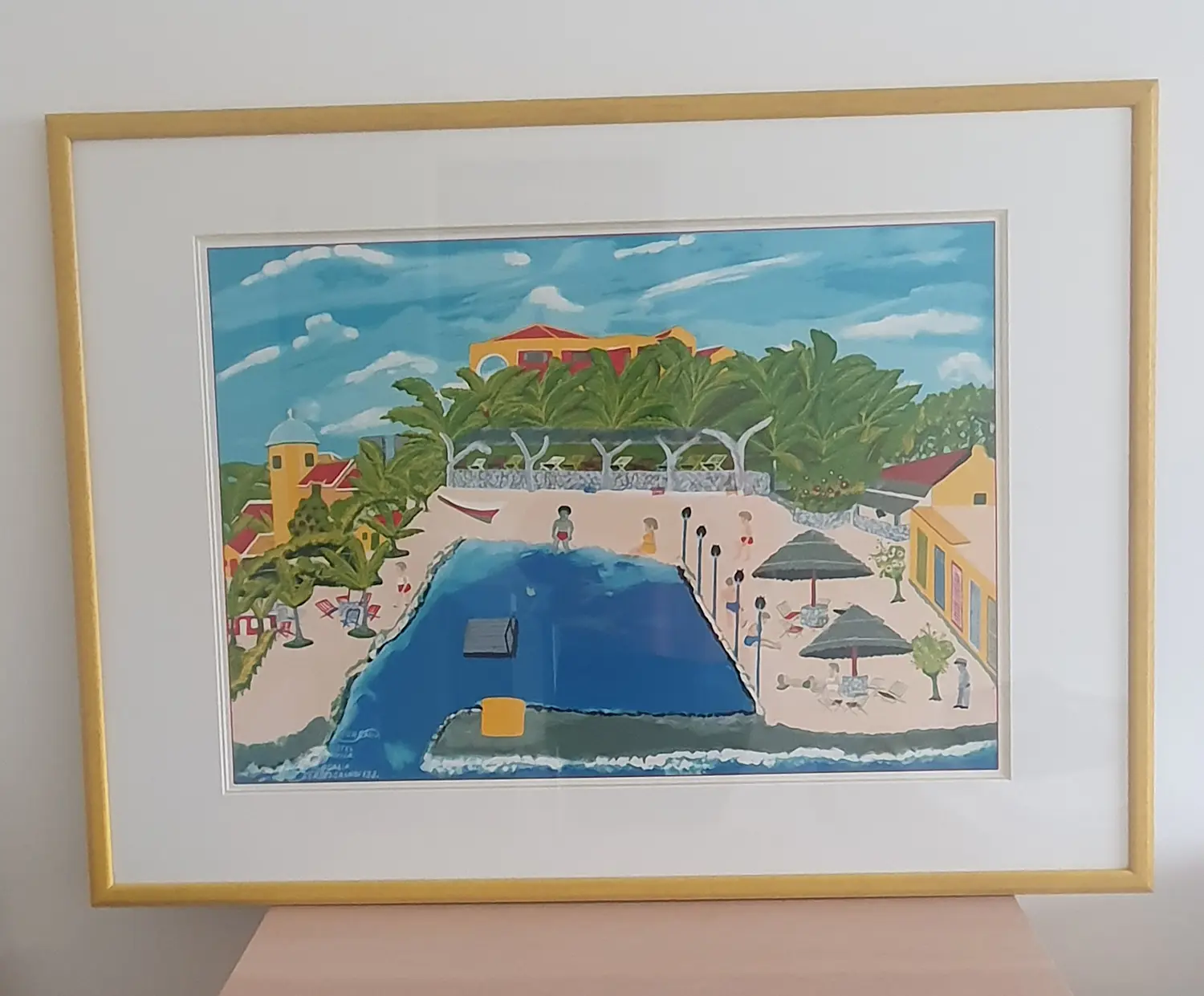 Hipolito Ocalia (1916-1984)